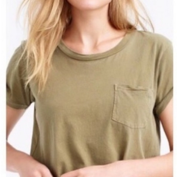 Jcrew tee - Picture 1 of 3